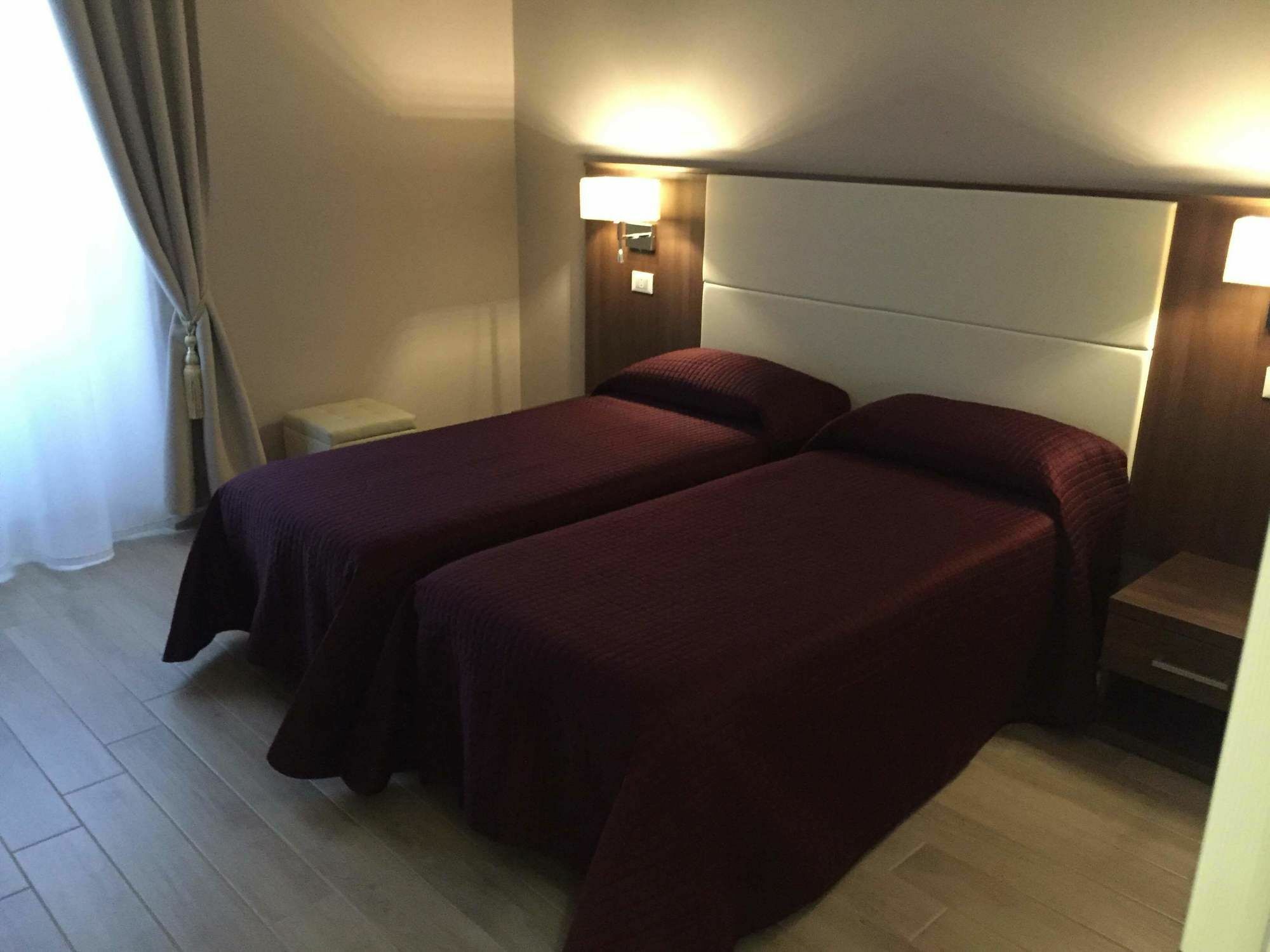 Pensión Archi Di Roma